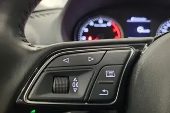 Audi A3, 1.0, 85 kW, bensiin, automaat, esivedu