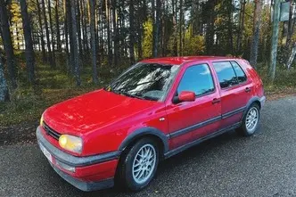 Volkswagen Golf, 2.0, 85 kW, бензин, механическая, передний привод