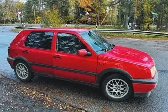 Volkswagen Golf, 2.0, 85 kW, бензин, механическая, передний привод