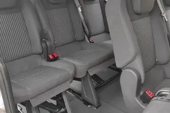 Ford Transit Custom, 2.2, 92 kW, dīzelis, manuālā, priekšējā piedziņa