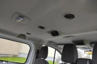 Ford Transit Custom, 2.2, 92 kW, dīzelis, manuālā, priekšējā piedziņa