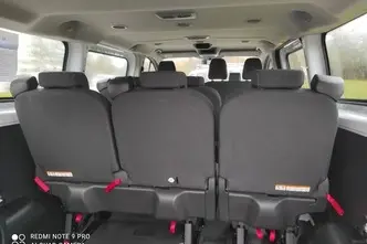 Ford Transit Custom, 2.2, 92 kW, dīzelis, manuālā, priekšējā piedziņa