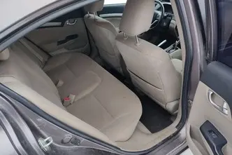 Honda Civic, 1.8, 104 kW, bensiin+lpg, automaat, esivedu