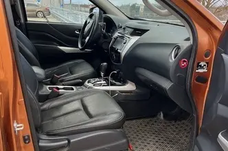 Nissan Navara, 2.3, 140 kW, дизель, автомат, полный привод