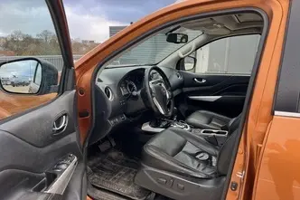 Nissan Navara, 2.3, 140 kW, дизель, автомат, полный привод