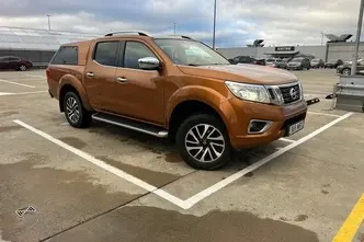 Nissan Navara, 2.3, 140 kW, дизель, автомат, полный привод