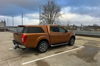 Nissan Navara, 2.3, 140 kW, дизель, автомат, полный привод