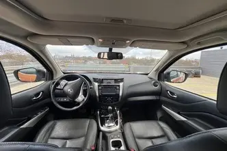 Nissan Navara, 2.3, 140 kW, дизель, автомат, полный привод