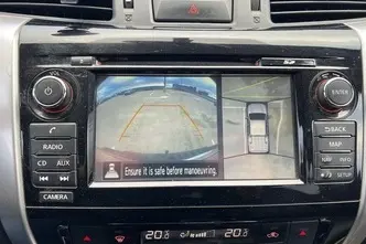 Nissan Navara, 2.3, 140 kW, дизель, автомат, полный привод