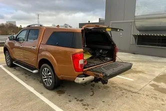 Nissan Navara, 2.3, 140 kW, дизель, автомат, полный привод