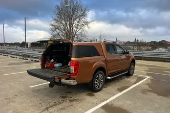 Nissan Navara, 2.3, 140 kW, дизель, автомат, полный привод