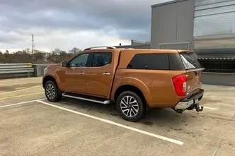 Nissan Navara, 2.3, 140 kW, дизель, автомат, полный привод