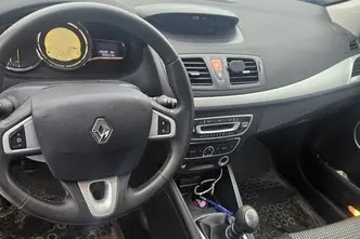 Renault Megane, 1.6, 81 kW, bensiin, manuaal, esivedu