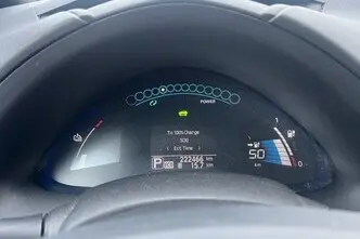 Nissan Leaf, 80 kW, elekter, automaat, esivedu