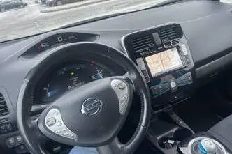 Nissan Leaf, 80 kW, elekter, automaat, esivedu