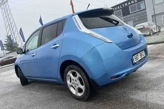 Nissan Leaf, 80 kW, elekter, automaat, esivedu