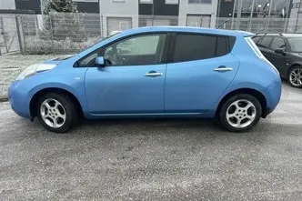 Nissan Leaf, 80 kW, elekter, automaat, esivedu