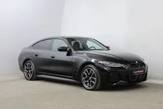 BMW i4, 400 kW, электричество, автомат, полный привод