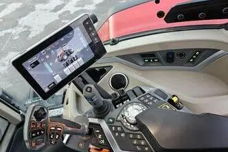 Massey Ferguson 8S.225, 7.4, 175 kW, diisel, manuaal, nelikvedu