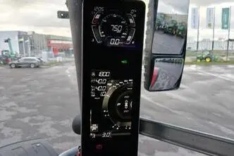 Massey Ferguson 8S.225, 7.4, 175 kW, diisel, manuaal, nelikvedu