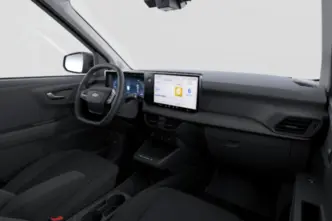 Ford Transit, 100 kW, elekter, automaat, esivedu