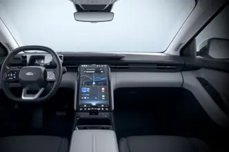 Ford Explorer, 250 kW, elekter, automaat, nelikvedu