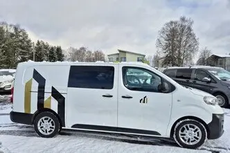 Peugeot Expert, 2.0, 90 kW, dīzelis, manuālā, priekšējā piedziņa