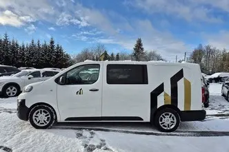 Peugeot Expert, 2.0, 90 kW, dīzelis, manuālā, priekšējā piedziņa