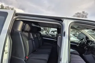 Peugeot Expert, 2.0, 90 kW, dīzelis, manuālā, priekšējā piedziņa