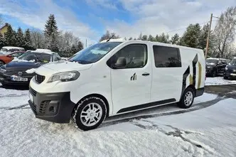 Peugeot Expert, 2.0, 90 kW, dīzelis, manuālā, priekšējā piedziņa