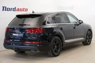 Audi Q7, 3.0, 200 kW, diesel, automatic, four-wheel drive