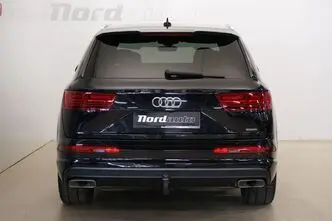 Audi Q7, 3.0, 200 kW, diesel, automatic, four-wheel drive