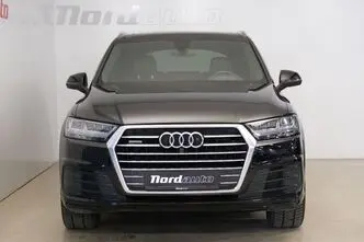Audi Q7, 3.0, 200 kW, diesel, automatic, four-wheel drive