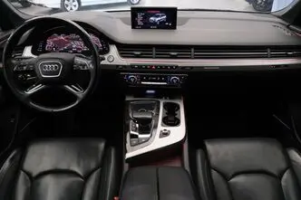 Audi Q7, 3.0, 200 kW, diesel, automatic, four-wheel drive