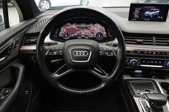 Audi Q7, 3.0, 200 kW, diesel, automatic, four-wheel drive