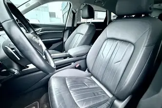 Audi e-tron, 158 kW, elekter, automaat, nelikvedu