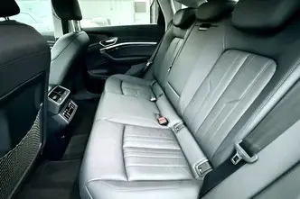 Audi e-tron, 158 kW, elekter, automaat, nelikvedu