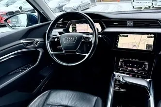 Audi e-tron, 158 kW, elekter, automaat, nelikvedu