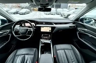 Audi e-tron, 158 kW, elekter, automaat, nelikvedu