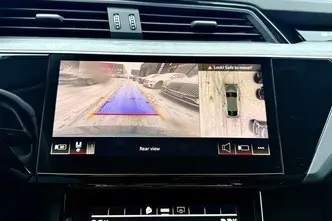 Audi e-tron, 158 kW, elekter, automaat, nelikvedu