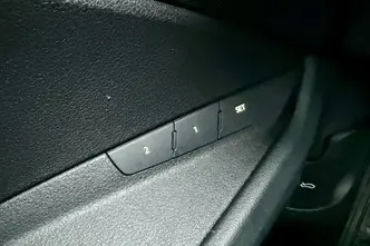 Audi e-tron, 158 kW, elekter, automaat, nelikvedu