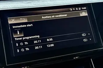 Audi e-tron, 158 kW, elekter, automaat, nelikvedu