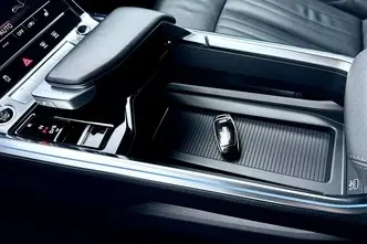 Audi e-tron, 158 kW, elekter, automaat, nelikvedu