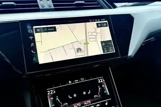 Audi e-tron, 158 kW, elekter, automaat, nelikvedu
