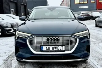 Audi e-tron, 158 kW, elekter, automaat, nelikvedu