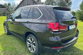 BMW X5, 3.0, 190 kW, дизель, автомат, полный привод
