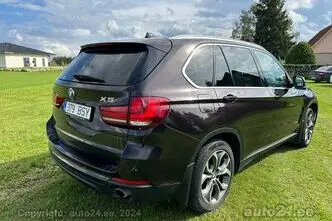 BMW X5, 3.0, 190 kW, дизель, автомат, полный привод