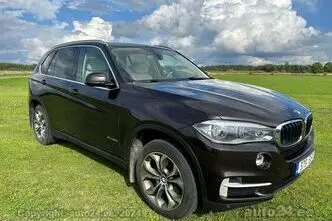 BMW X5, 3.0, 190 kW, дизель, автомат, полный привод