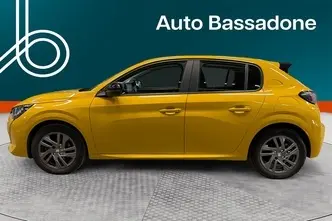 Peugeot 208, 1.2, 74 kW, bensiin, automaat, esivedu