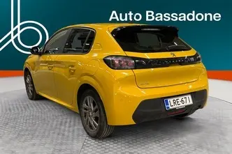 Peugeot 208, 1.2, 74 kW, bensiin, automaat, esivedu